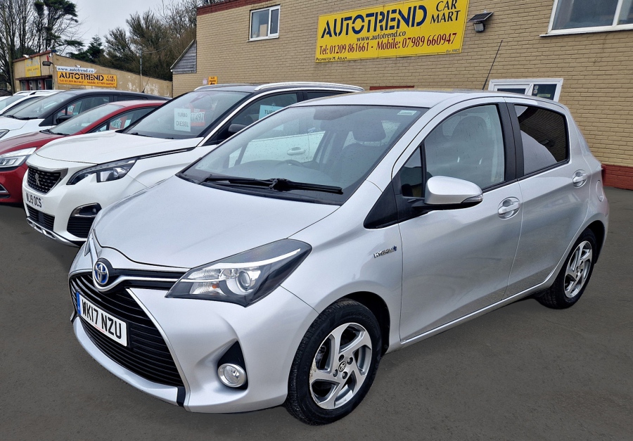 AUTOTREND Falmouth Used Cars Affordable Cars Cornwall